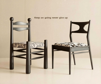 French Style Dining Chair-ID:451852086