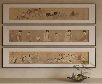 New Chinese Style Painting-ID:777594094