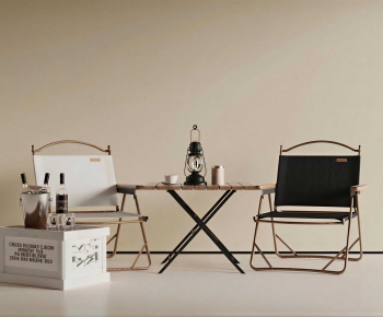 Modern Outdoor Tables And Chairs-ID:982424027