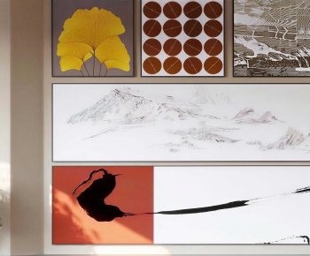 New Chinese Style Painting-ID:657743933