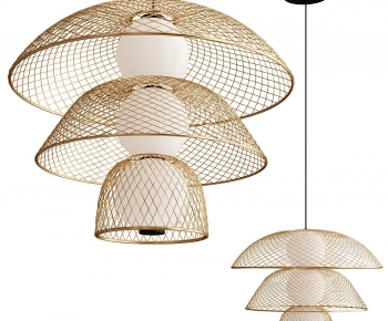 Wabi-sabi Style Droplight-ID:536017895
