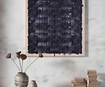 Wabi-sabi Style Painting-ID:593266014