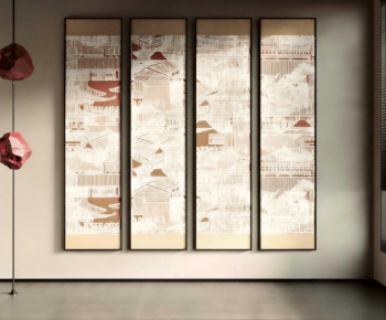 New Chinese Style Painting-ID:730490797