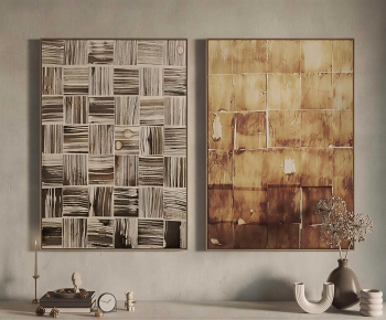 Wabi-sabi Style Painting-ID:731019975