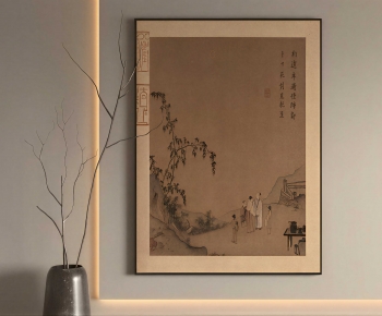 New Chinese Style Painting-ID:516288044