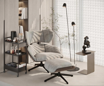 Modern Lounge Chair-ID:258353954