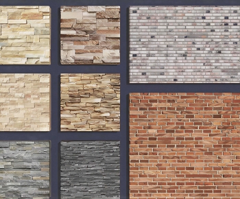 Modern Wall Facing-ID:681303029