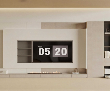 Modern TV Wall-ID:326259177