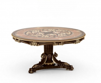 European Style Dining Table-ID:934330947