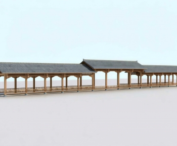 Chinese Style Gallery Frame-ID:441890951