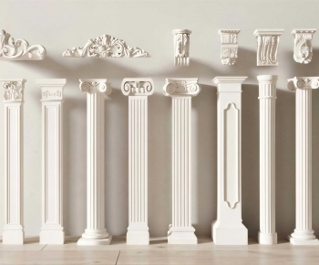 European Style Roman Pillar-ID:480797051
