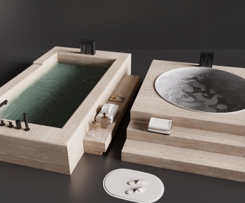 Modern Bathtub-ID:536029367