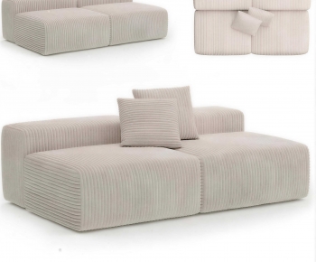 Modern A Sofa For Two-ID:864933978