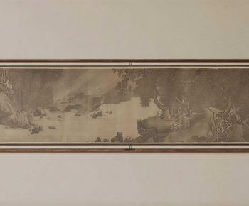 Chinese Style Painting-ID:418724065