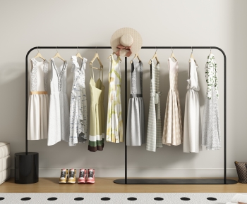Modern Coat Hanger-ID:640924935