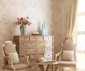 American Style A Living Room-ID:293790101