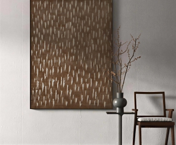 Wabi-sabi Style Painting-ID:758872035