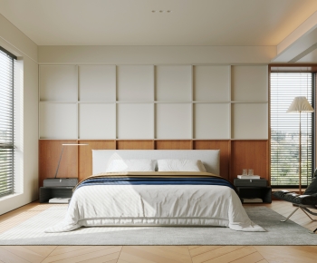 Modern Bedroom-ID:963882927