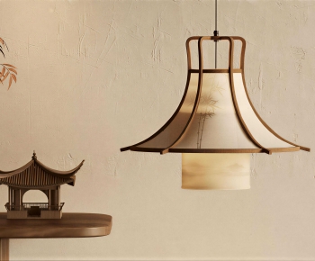 New Chinese Style Droplight-ID:705091953