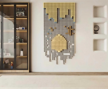 Modern Wall Decoration-ID:209023951