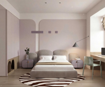 Modern Children's Room-ID:597240925
