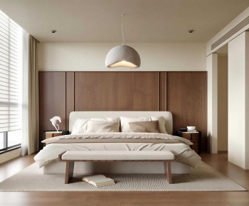 Modern Bedroom-ID:341538913