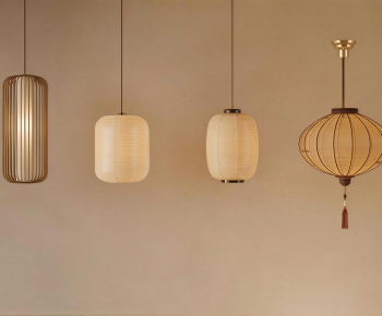 New Chinese Style Droplight-ID:888747937