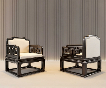 Chinese Style Lounge Chair-ID:954448949