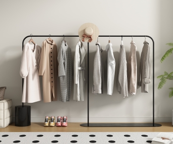 Modern Coat Hanger-ID:983789926