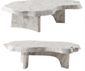 Wabi-sabi Style Coffee Table-ID:953711039