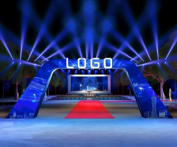Modern Stage Performance-ID:627480035