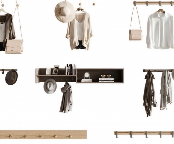 Modern Coat Hanger-ID:231184015