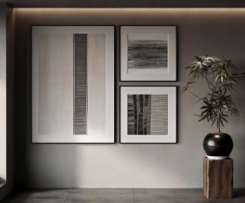 Wabi-sabi Style Painting-ID:836394073