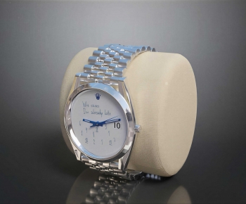 Modern Clocks And Watches-ID:437068942
