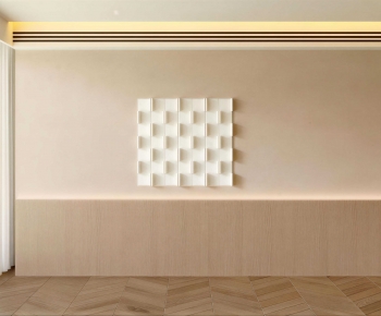 Modern TV Wall-ID:694972042