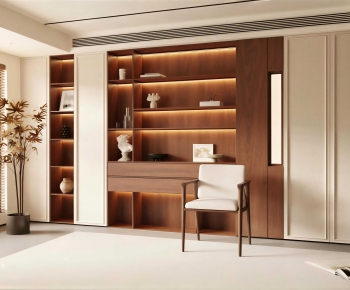 Modern Bookcase-ID:530339007