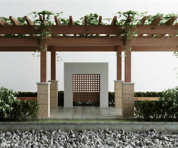 New Chinese Style Gallery Frame-ID:593760033