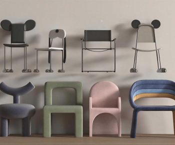 Modern Children Chair-ID:340792897