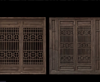 Chinese Style Window-ID:736229469