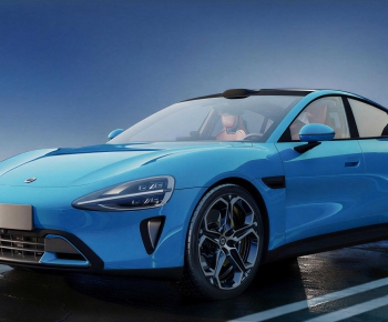 Modern Car-ID:187544119