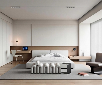 Modern Bedroom-ID:792586091