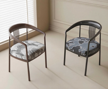 New Chinese Style Lounge Chair-ID:158129939