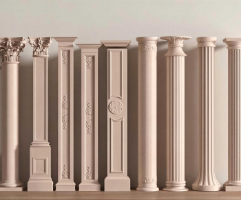 European Style Column-ID:218852043