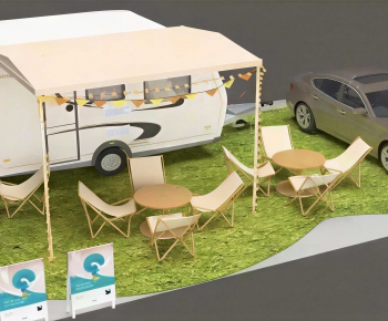 Modern Outdoor Tables And Chairs-ID:178328049