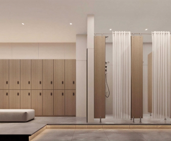 Modern Changing Room-ID:517261987