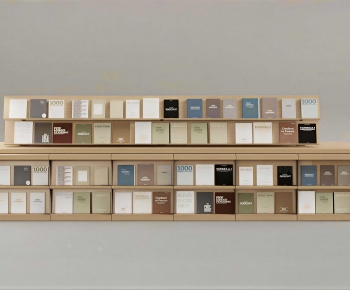 Modern Bookshelf-ID:825150012