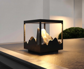 New Chinese Style Table Lamp-ID:854671068