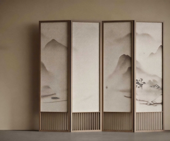 New Chinese Style Partition-ID:427525042