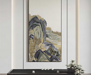 New Chinese Style Painting-ID:564279672