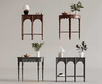 French Style Console-ID:727344043